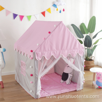 Indoor Kids Children Play Tent House For Kids